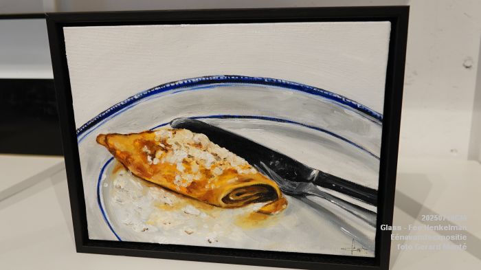 DSC00983- Glass - Fee Henkelman - EEnavondsexpositie - 10julii2025 -  foto GerardMontE web