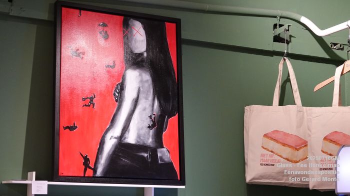 DSC00997- Glass - Fee Henkelman - EEnavondsexpositie - 10julii2025 -  foto GerardMontE web