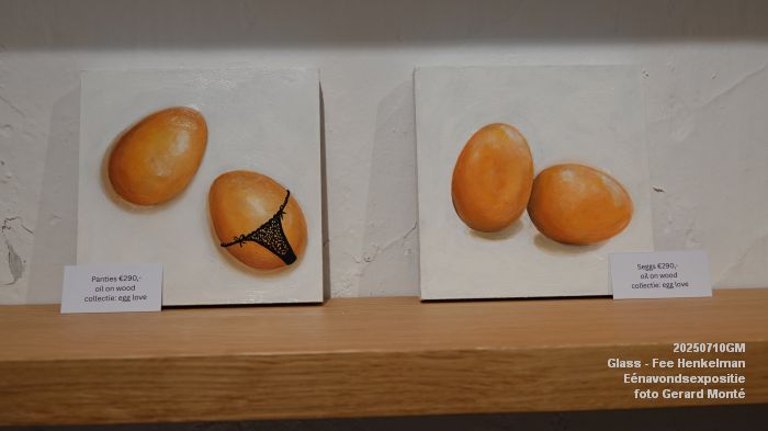 DSC01009- Glass - Fee Henkelman - EEnavondsexpositie - 10julii2025 -  foto GerardMontE web