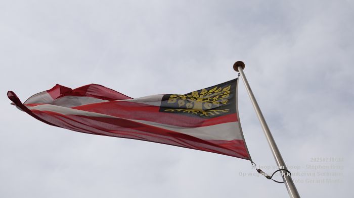 DSC01408- Ik loop voor hoop - Stephen Brug - stadhuis Den Bosch - 19julii2025 -  foto Gerard MontE