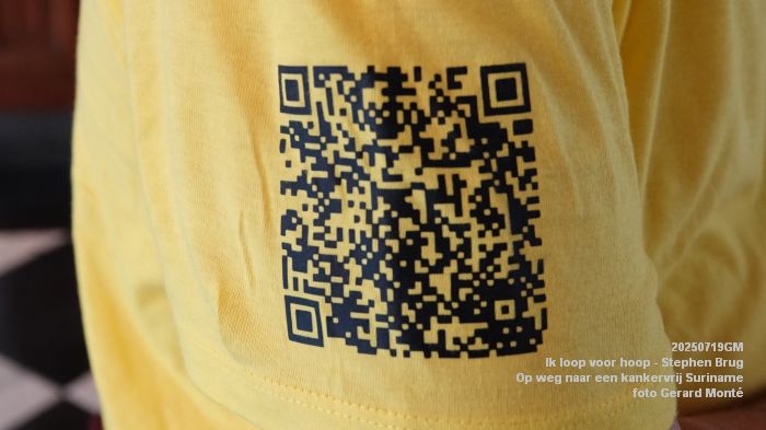 DSC01458- Ik loop voor hoop - Stephen Brug - stadhuis Den Bosch - 19julii2025 -  foto Gerard MontE