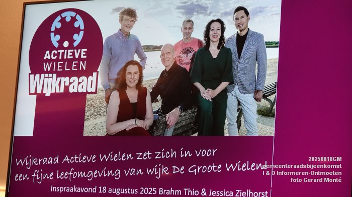 DSC02710- i en o - gemeenteraadsbijeenkomst- I-O Informeren-Ontmoeten - 18aug2025 -  foto GerardMontE