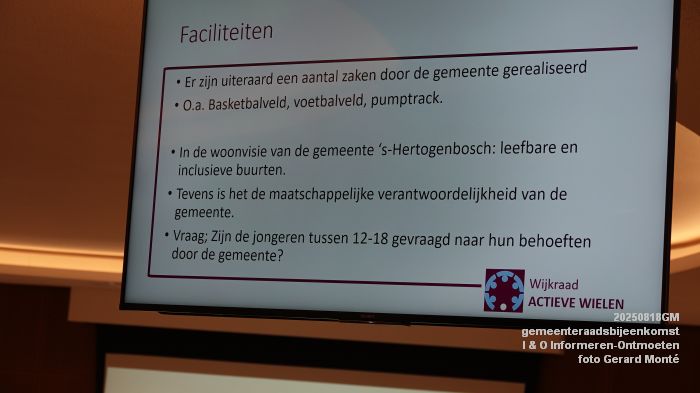 DSC02718- i en o - gemeenteraadsbijeenkomst- I-O Informeren-Ontmoeten - 18aug2025 -  foto GerardMontE