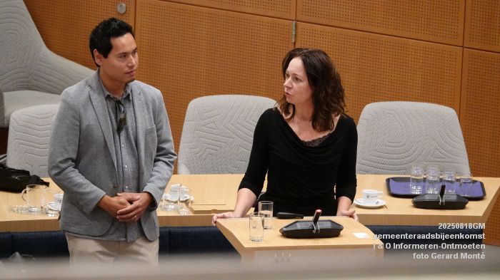 DSC02727- i en o - gemeenteraadsbijeenkomst- I-O Informeren-Ontmoeten - 18aug2025 -  foto GerardMontE
