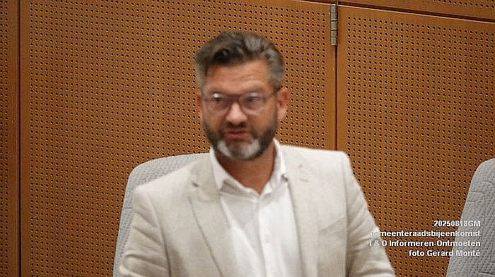 DSC02735- i en o - gemeenteraadsbijeenkomst- I-O Informeren-Ontmoeten - 18aug2025 -  foto GerardMontE