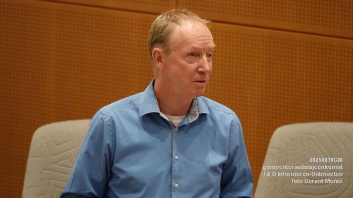 DSC02737- i en o - gemeenteraadsbijeenkomst- I-O Informeren-Ontmoeten - 18aug2025 -  foto GerardMontE