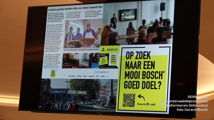 DSC02744- i en o - gemeenteraadsbijeenkomst- I-O Informeren-Ontmoeten - 18aug2025 -  foto GerardMontE