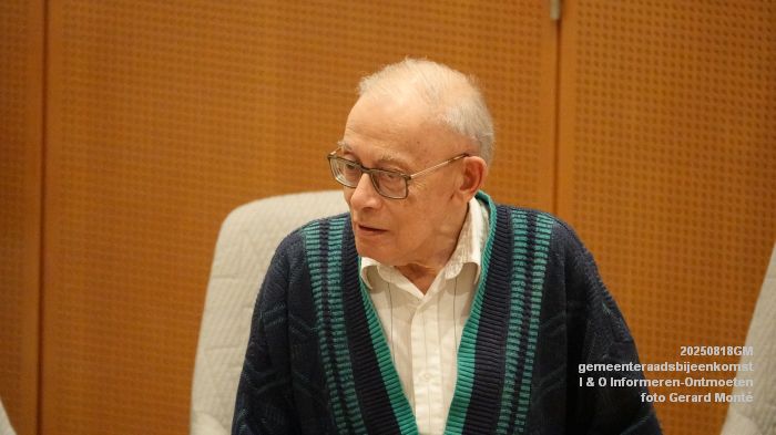 DSC02751- i en o - gemeenteraadsbijeenkomst- I-O Informeren-Ontmoeten - 18aug2025 -  foto GerardMontE