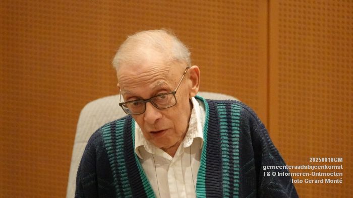 DSC02761- i en o - gemeenteraadsbijeenkomst- I-O Informeren-Ontmoeten - 18aug2025 -  foto GerardMontE