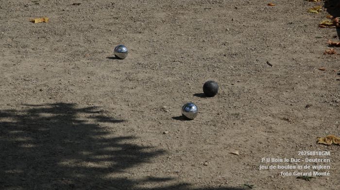 DSC02662- P U Bois le Duc in de wijken - jeu de boules in de wijken - 18aug2025 -  foto GerardMontE