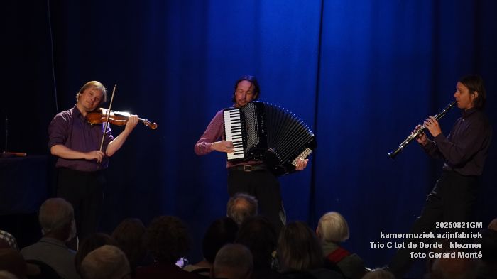 DSC02769- kamermuziek azijnfabriek - Trio C tot de Derde - 21aug2025 -  foto GerardMontE