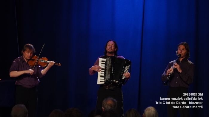 DSC02791- kamermuziek azijnfabriek - Trio C tot de Derde - 21aug2025 -  foto GerardMontE