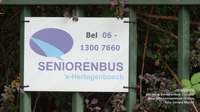 DSC02884- stichting Seniorenbus 12-5 jaar - Nico Schuurmanshuis Orthen - 22aug2025 -  foto GerardMontE