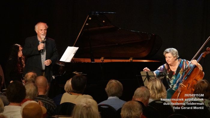 DSC04686- kamermuziek - Monique Heidema cello - AndrE Telderman piano - 11sep2025 -  foto GerardMontE