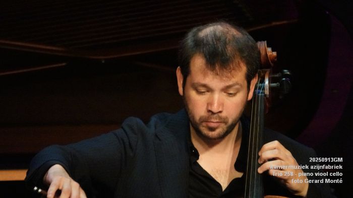 DSC05006- kamermuziek - Trio 258 - 13sep2025 -  foto GerardMontE