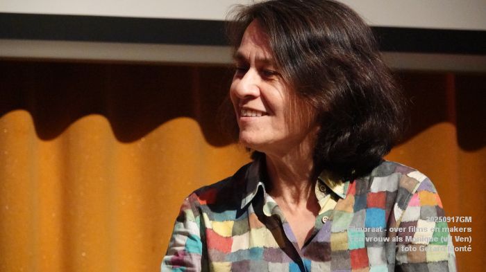 DSC05394- 36e Filmpraat Vf - over films en makers - 17sep2025 -  foto GerardMontE
