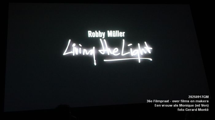 DSC05409- 36e Filmpraat Vf - over films en makers - 17sep2025 -  foto GerardMontE