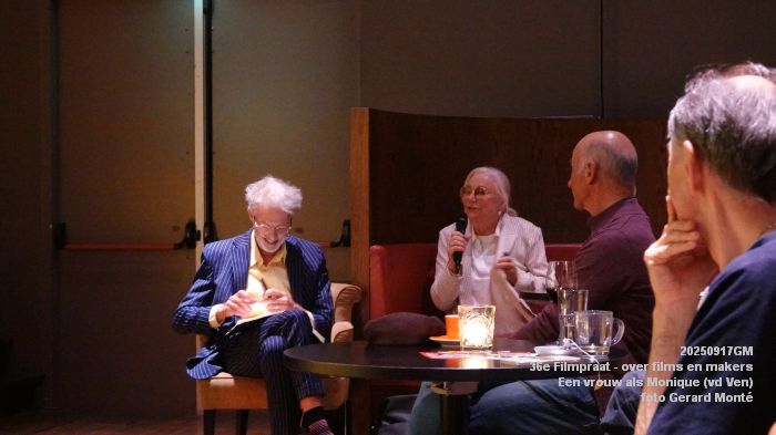 DSC05425- 36e Filmpraat Vf - over films en makers - 17sep2025 -  foto GerardMontE