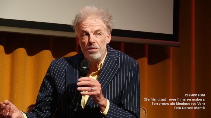 DSC05450- 36e Filmpraat Vf - over films en makers - 17sep2025 -  foto GerardMontE