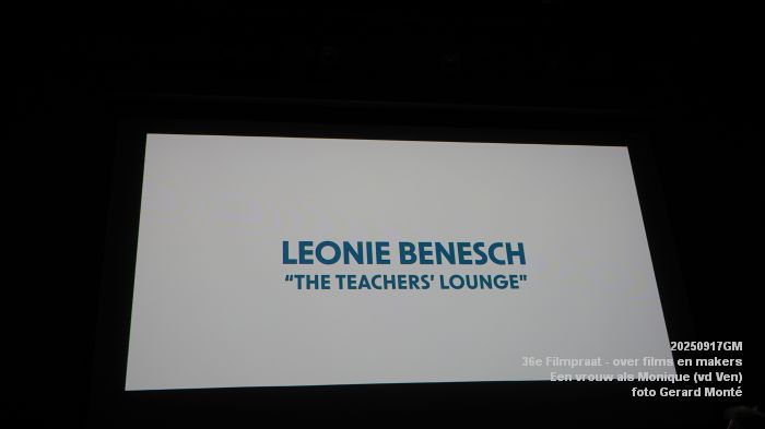 DSC05454- 36e Filmpraat Vf - over films en makers - 17sep2025 -  foto GerardMontE