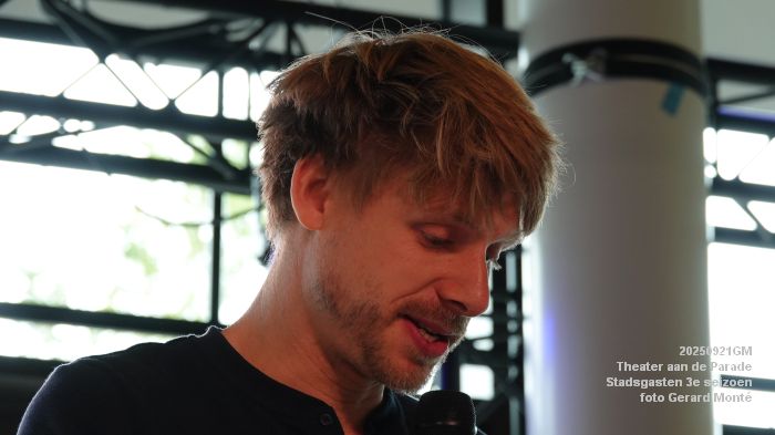 DSC05908- Theater aan de Parade - programma Stadsgasten - 21sep2025 - foto GerardMontE DSC05908- Theater aan de Parade - programma Stadsgasten - 21sep2025 - foto GerardMontE