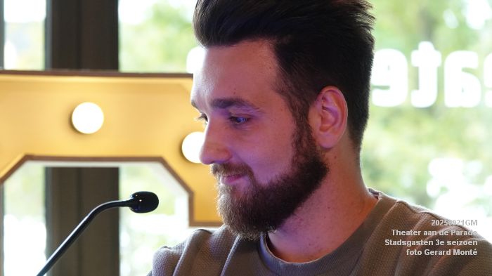 DSC05919- Theater aan de Parade - programma Stadsgasten - 21sep2025 - foto GerardMontE DSC05919- Theater aan de Parade - programma Stadsgasten - 21sep2025 - foto GerardMontE