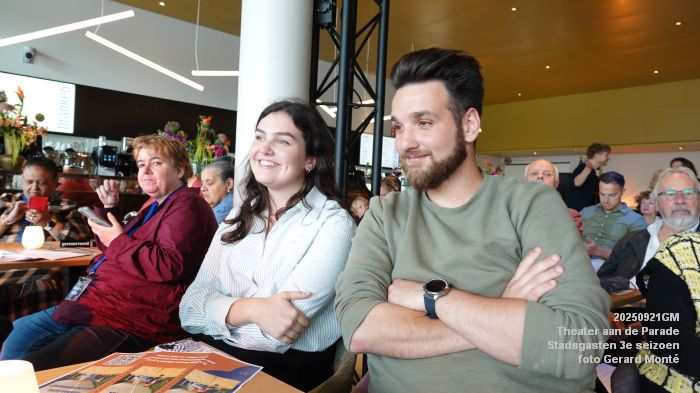 DSC05950- Theater aan de Parade - programma Stadsgasten - 21sep2025 - foto GerardMontE DSC05950- Theater aan de Parade - programma Stadsgasten - 21sep2025 - foto GerardMontE