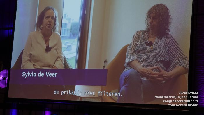 DSC06300- van ik naar wij - congrescentrum 1931 - 24sep2025 -  foto GerardMontE