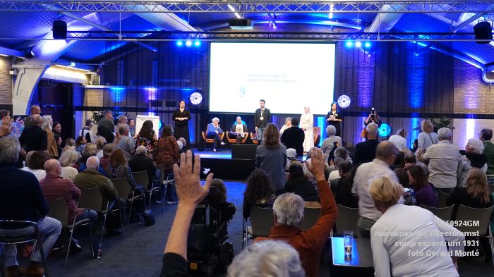 DSC06318- van ik naar wij - congrescentrum 1931 - 24sep2025 -  foto GerardMontE