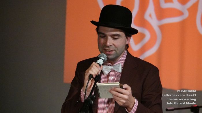 DSC06641- Letterbekken - verwarring - Huis73 - 26sep2025 -  foto GerardMontE