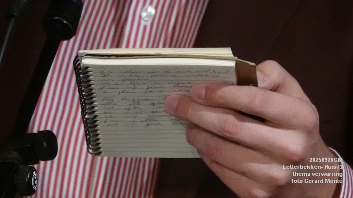 DSC06645- Letterbekken - verwarring - Huis73 - 26sep2025 -  foto GerardMontE