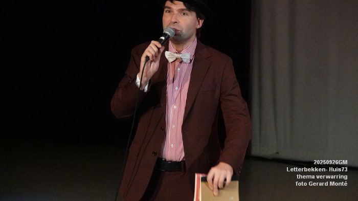 DSC06724- Letterbekken - verwarring - Huis73 - 26sep2025 -  foto GerardMontE