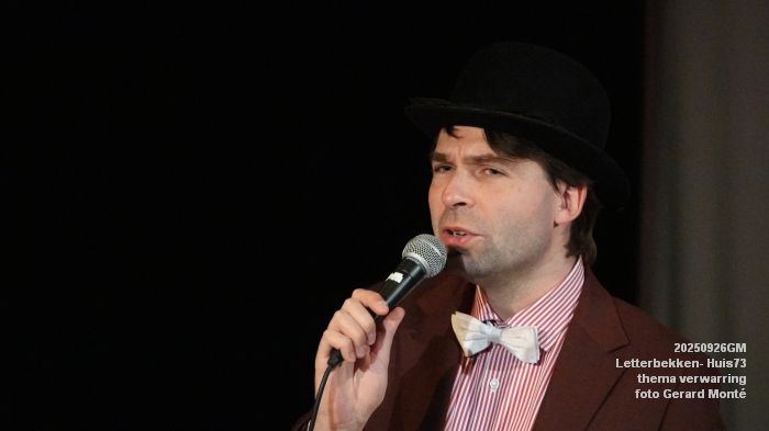 DSC06727- Letterbekken - verwarring - Huis73 - 26sep2025 -  foto GerardMontE