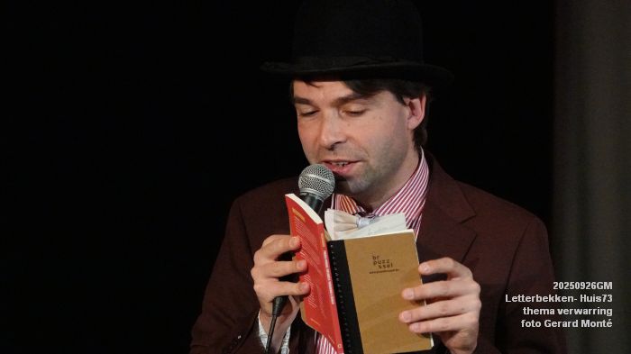 DSC06728- Letterbekken - verwarring - Huis73 - 26sep2025 -  foto GerardMontE