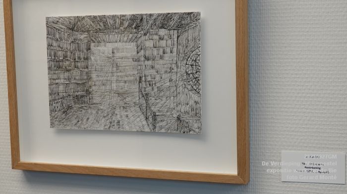 DSC06915- galerie De Verdieping Moergestel - expositie werk Jan de Bie - 27sep2025 -  foto GerardMontE