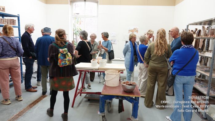 DSC06868- EKWC - Europees Keramisch Werkcentrum in Oisterwijk - Test Case - 27sep2025 -  foto GerardMontE