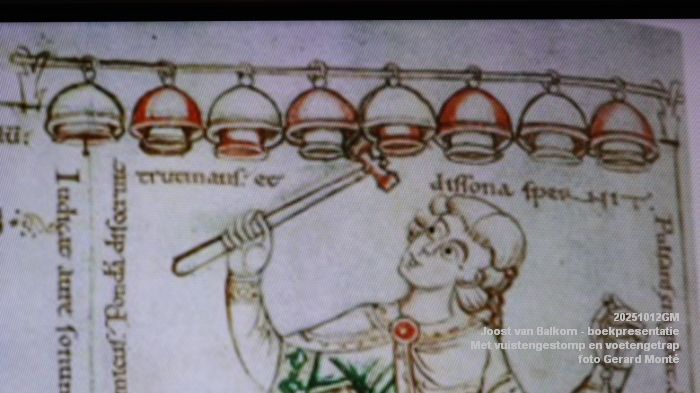 DSC08547- Joost van Balkom - boekpresentatie - Met vuistengestomp en voetengetrap - 12okt2025 -  foto GerardMontE