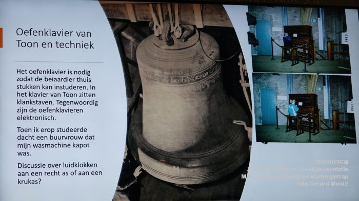 DSC08583- Joost van Balkom - boekpresentatie - Met vuistengestomp en voetengetrap - 12okt2025 -  foto GerardMontE