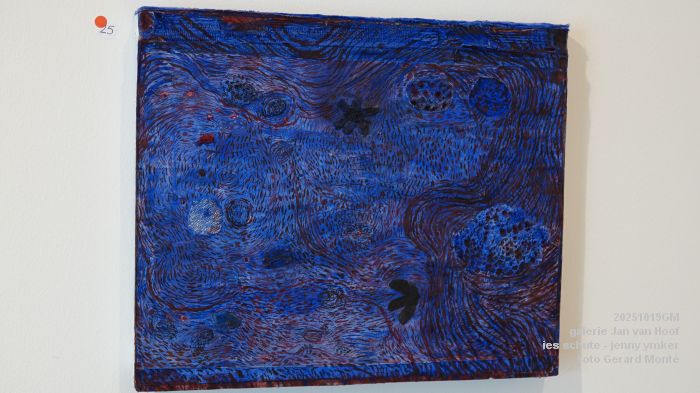 DSC00146- galerie Jan van Hoof - ies schute -  jenny ymker - 19okt2025 -  foto GerardMontE