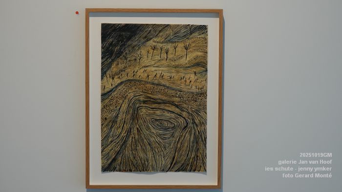 DSC00150- galerie Jan van Hoof - ies schute -  jenny ymker - 19okt2025 -  foto GerardMontE
