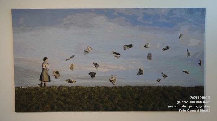 DSC00159- galerie Jan van Hoof - ies schute -  jenny ymker - 19okt2025 -  foto GerardMontE