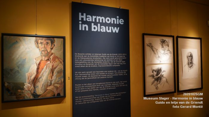 DSC07161- Museum Slager - Harmonie in blauw - Guido en Ietje van de Griendt - 25okt2025 -  foto GerardMontE