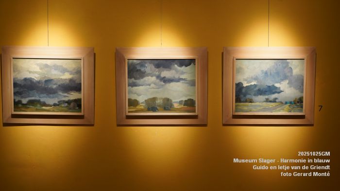 DSC07165- Museum Slager - Harmonie in blauw - Guido en Ietje van de Griendt - 25okt2025 -  foto GerardMontE