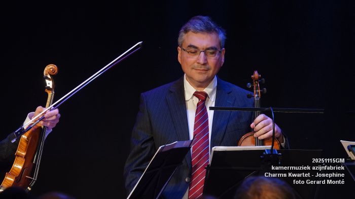 DSC02451- kamermuziek azijnfabriek - Charms Kwartet - 15nov2025 - foto GerardMontE DSC02451- kamermuziek azijnfabriek - Charms Kwartet - 15nov2025 - foto GerardMontE