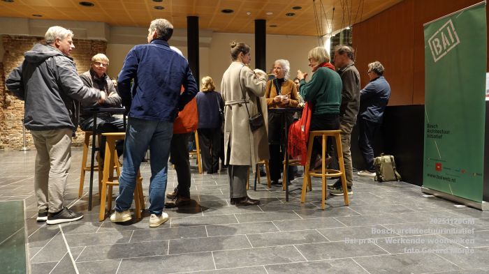 DSC02735- Bosch architectuurinitiatief - Bai-praat over Werkende woonwijken - 20nov2025 -  foto GerardMontE
