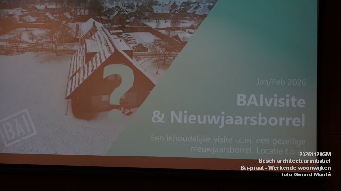 DSC02757- Bosch architectuurinitiatief - Bai-praat over Werkende woonwijken - 20nov2025 -  foto GerardMontE