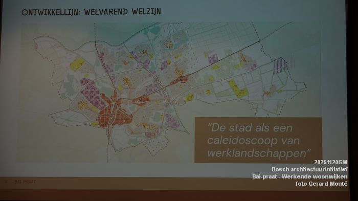 DSC02781- Bosch architectuurinitiatief - Bai-praat over Werkende woonwijken - 20nov2025 -  foto GerardMontE