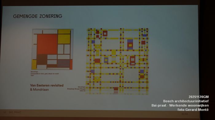 DSC02789- Bosch architectuurinitiatief - Bai-praat over Werkende woonwijken - 20nov2025 -  foto GerardMontE