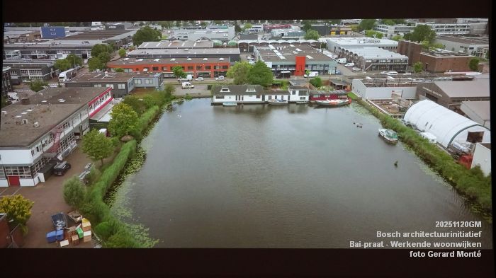 DSC02810- Bosch architectuurinitiatief - Bai-praat over Werkende woonwijken - 20nov2025 -  foto GerardMontE