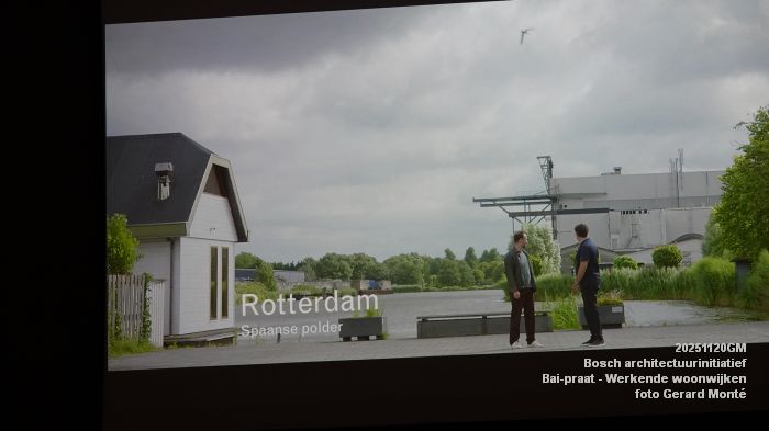 DSC02819- Bosch architectuurinitiatief - Bai-praat over Werkende woonwijken - 20nov2025 -  foto GerardMontE